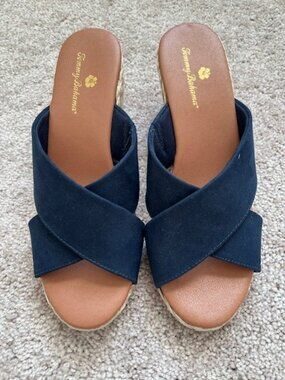 ✨ Tommy Bahama Slide Sandals ✨-7